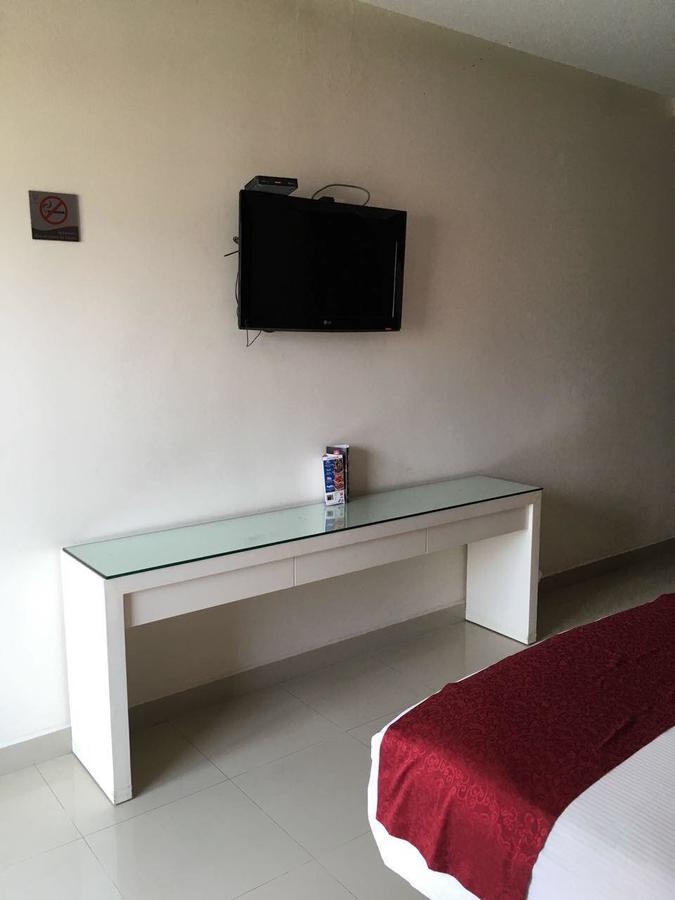 Hotel St. Angel Chilpancingo de los Bravos Εξωτερικό φωτογραφία
