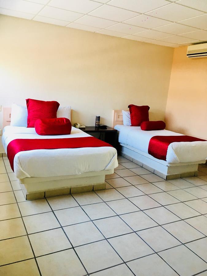 Hotel St. Angel Chilpancingo de los Bravos Εξωτερικό φωτογραφία