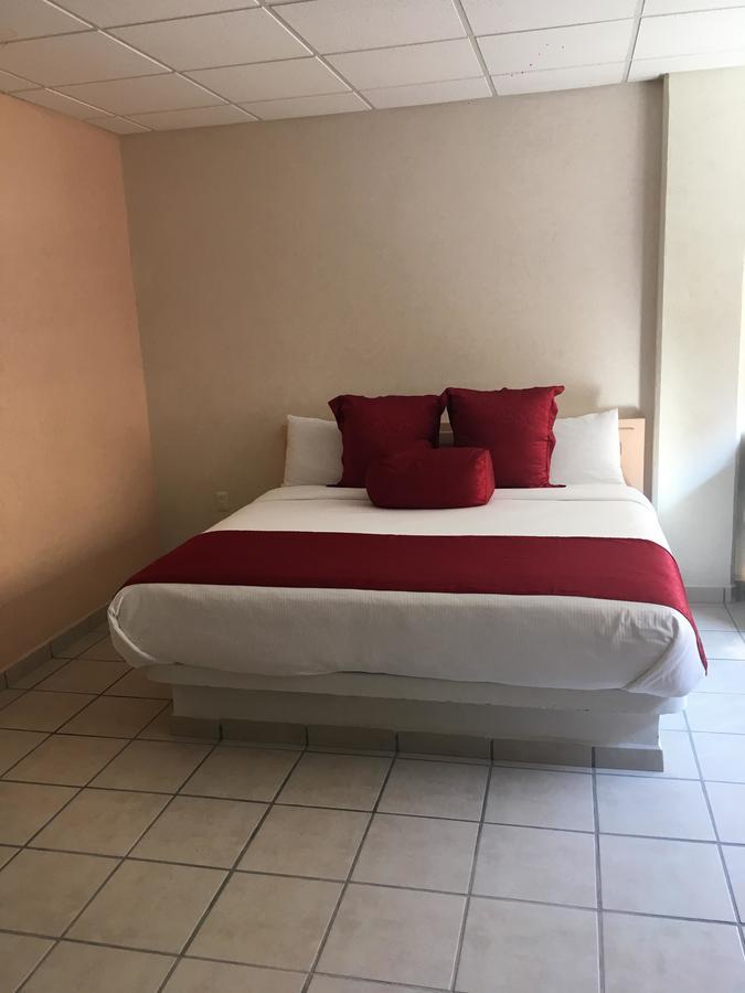 Hotel St. Angel Chilpancingo de los Bravos Εξωτερικό φωτογραφία