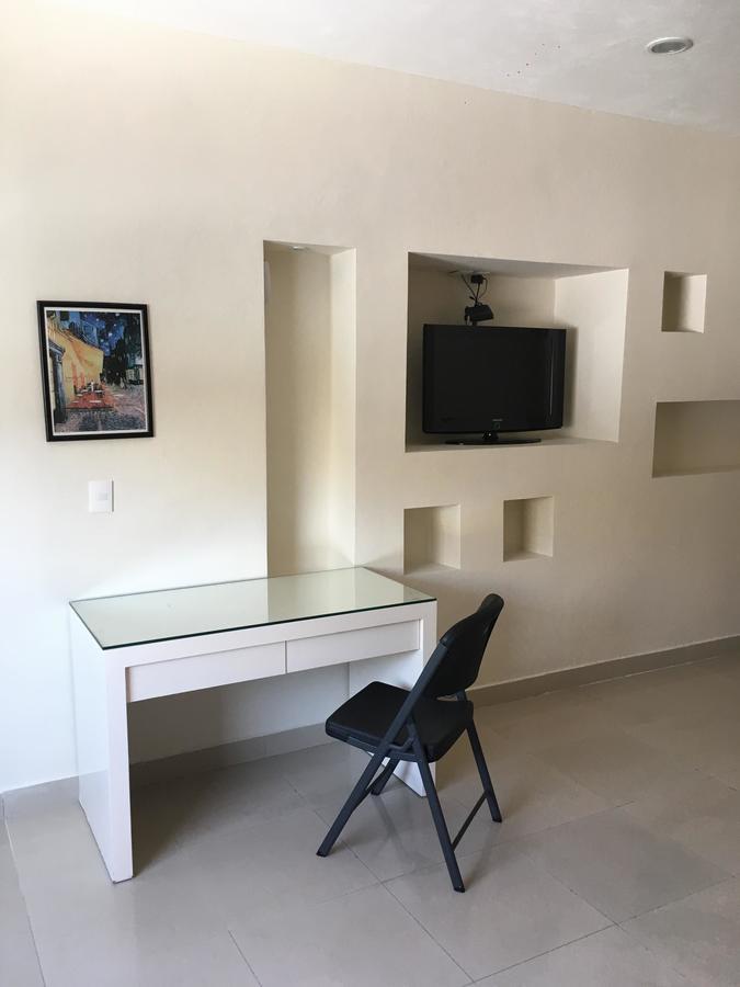 Hotel St. Angel Chilpancingo de los Bravos Εξωτερικό φωτογραφία
