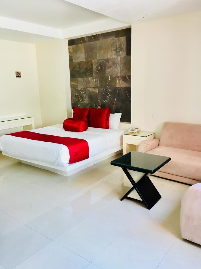 Hotel St. Angel Chilpancingo de los Bravos Εξωτερικό φωτογραφία